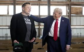 Musk to be Step Down From DOGE, Trump Tells Cabinet