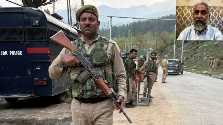 Gunmen kill 26 in Indian-administered Kashmir